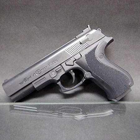 HOMEWRAP Air Soft Gun with Bullets Mouser Toy Gun with BB Bullets Looks Like Real it can be Used in Any Police Role and Many Shooting Role in-image-35