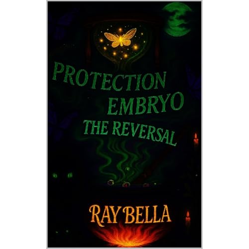 My Magic Spells by Ray Bella episode artwork