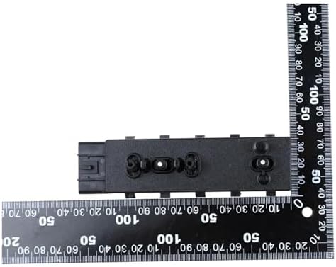 Front Left and Right Power Seat Switch Driver Side Power Seat Switch for Camaro 2010-2015 25974714 25974715