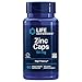 Life Extension Zinc Caps 50 Mg (High Potency) 90 Vegetarian Capsules