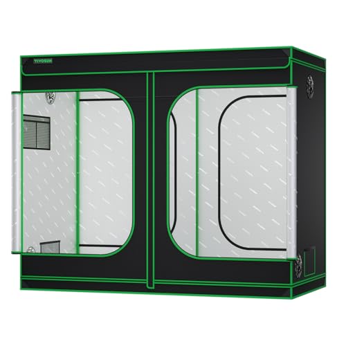 VIVOSUN S848 4x8 Grow Tent