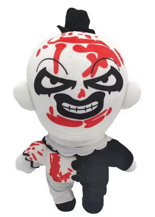 Art The Clown Horror Movie Plush Doll Terrifier Halloween Collectable 25cm