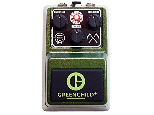 GREENCHILD VALVE REAPER ギターエフェクター Amazon | Greenchild [グリーンチャイルド] Valve Reaper