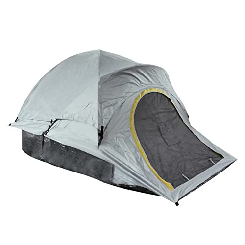 Tente de camping autonome et auvent de voiture étanche pour le plein air en famille