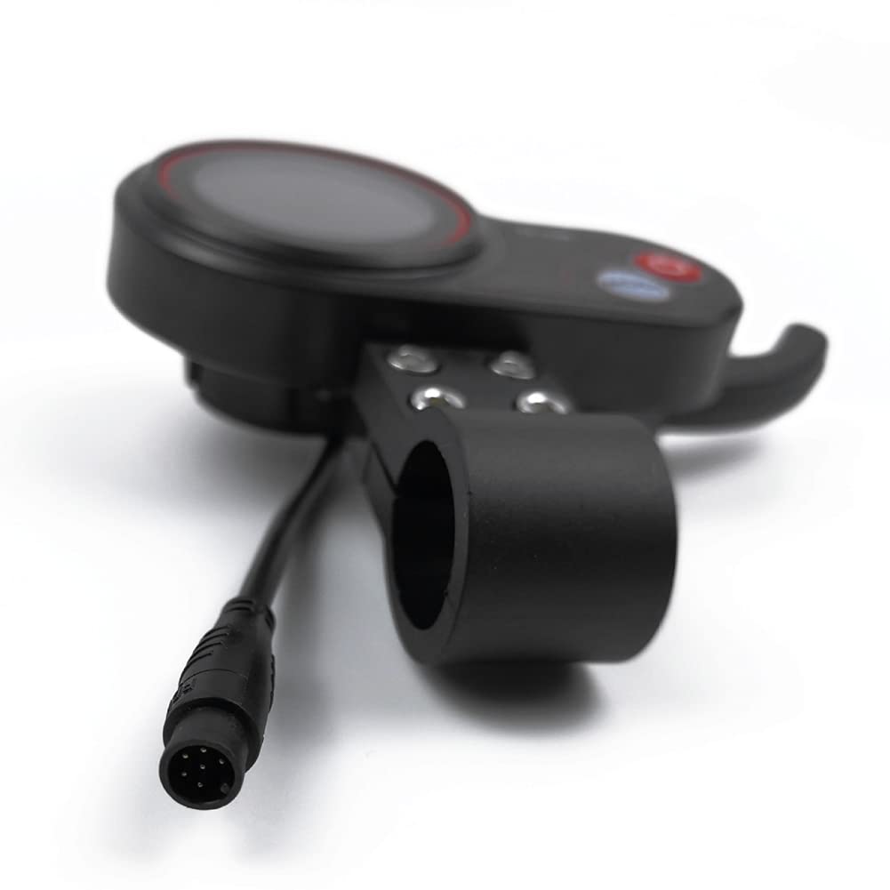 Regulador Patinete Electrico Motor de aleación de Aluminio de Scooter eléctrico Controlador sin escobillas con Panel de Control de Pantalla Impermeable 48V 20A Controlador del Motor
