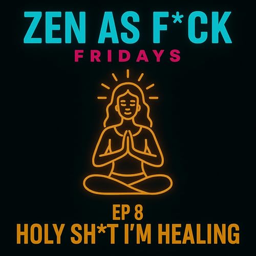 Holy Sh*t I'm Healing cover art