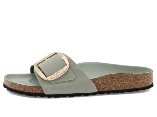 Image of Birkenstock Women's Madrid Big Buckle Sandals