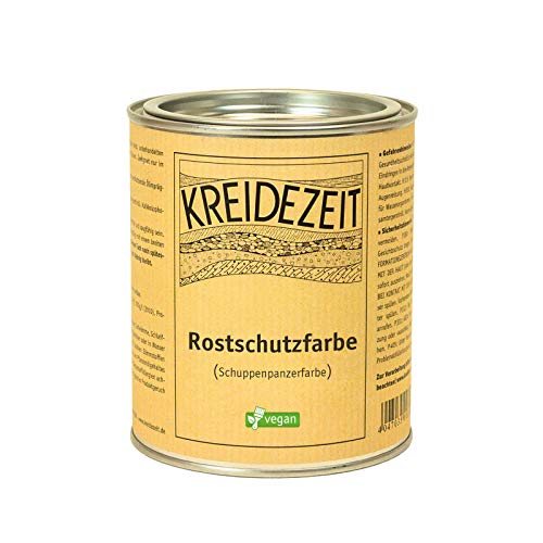 Preisvergleich Produktbild Rostschutzfarbe 0,75 Liter