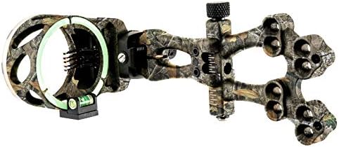 TRUGLO Veros 5-Pin Archery Bow Sight for Compound Bows with Ultra-Bright PRO-Brite Pin Technology TRUGLO Veros 5-Pin Archery Bow Sight for Compound Bows with Ultra-Bright PRO-Brite Pin Technology