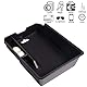 Auto Central Console Aufbewahrungsbox Kompatibel mit X3 G01 X4 G02 2018-2024 /Neu iX3 2021 2022 2023 2024 Autozubehör Innenfront Handschuhfach Mittelkonsole Armlehne Organizer Tray Halter