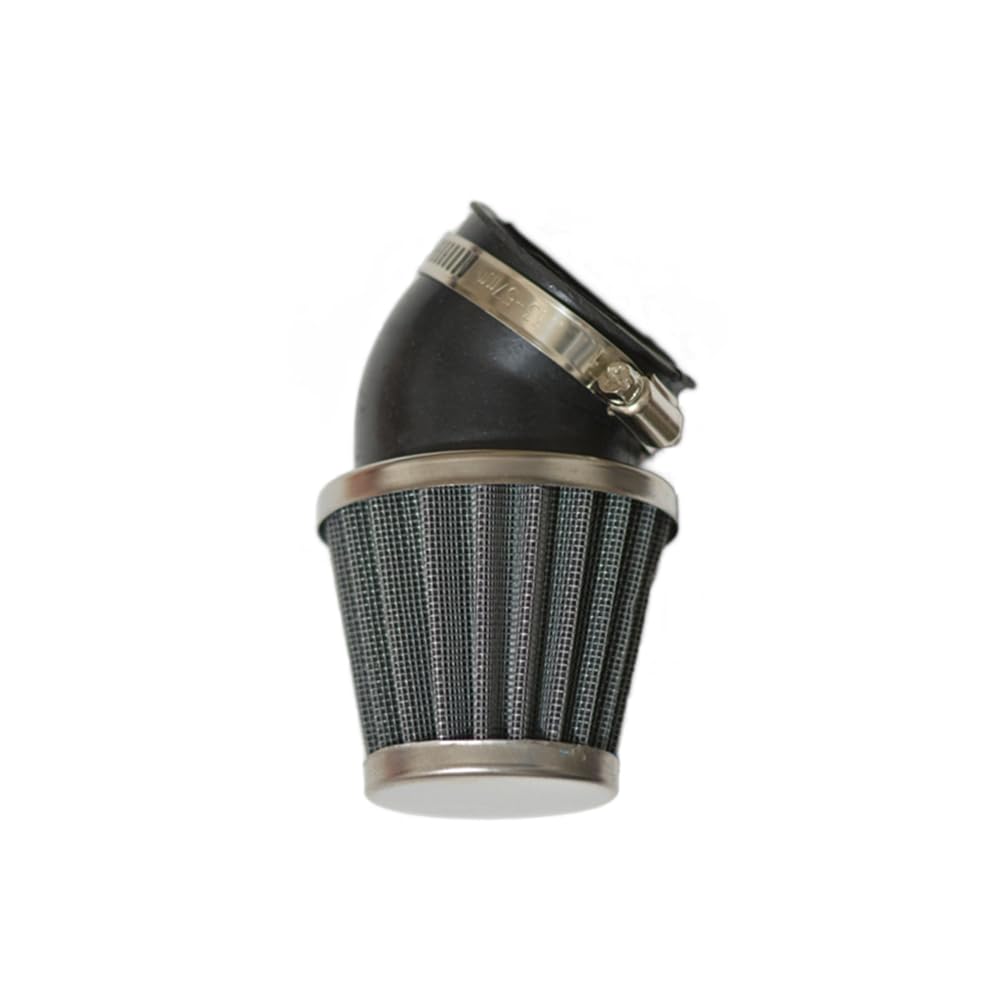 50mm High Performance Air Filter For Pit Bikes, ATVs, Scooters - Fits Honda, Yamaha, Kawasaki & More
