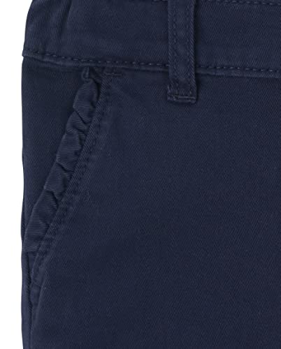 Image of The Children's Place Baby Girls' and Toddler Skinny Chino Pants