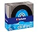Produktbild 50 (5x 10) Verbatim CD-R Vinyl Color Rohlinge 80min 700MB slimcase