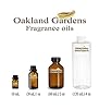 GREEN APPLE Fragrance Oil - 100% Pure Premium Grade Oil - Green, peely notes subtly soften the pervading sweetness of crisp ripe green apples - BULK Frangrance Oil By Oakland Gardens (030 mL - 1.0 fl oz Bottle) #1