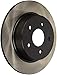 Centric 120.61101 Disc Brake Rotor