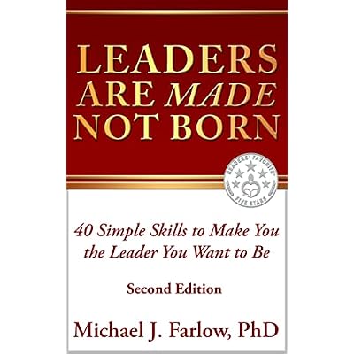 Leaders are Made Not Born