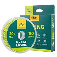 Algopix Similar Product 15 - SF Braided Fly Fishing Backing Line