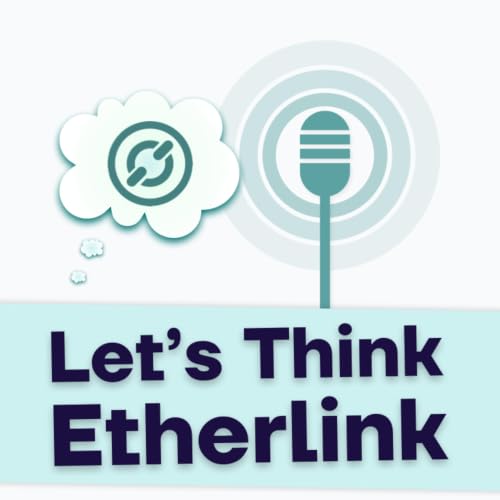 『Let's Think Etherlink』のカバーアート
