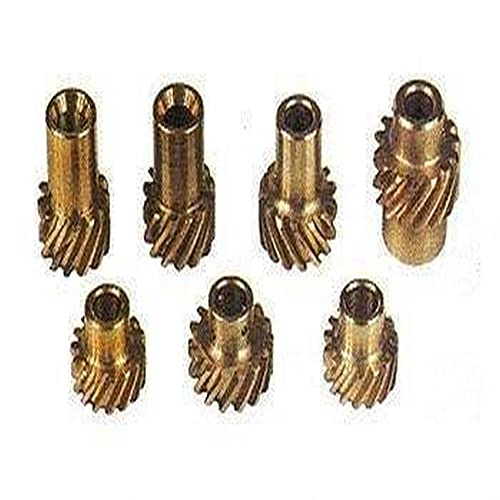 Msd 8471 Bronze Distributor Gear #TOP6