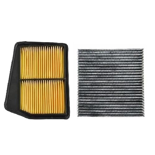 Filtre à air et habitacle pour Accord 8 et Spirior 2.0L