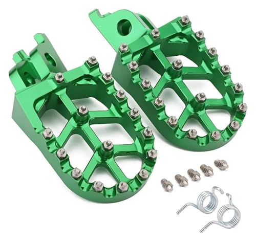 Cale Pied Moto Cross pour Circuits Enduro sur Kawasaki KX450X KXF450
