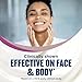 Gold Bond Age Renew Tight & Firm Body & Face Lotion with Proteins & Lipids, Skin Firming Lotion for Women & Men With Aging, Dry Skin, 8 oz.