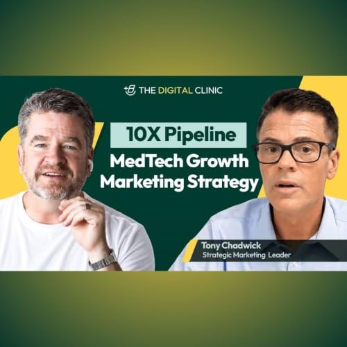 The Sales Rep That Never Sleeps: Building a 24/7 MedTech Demand Engine
