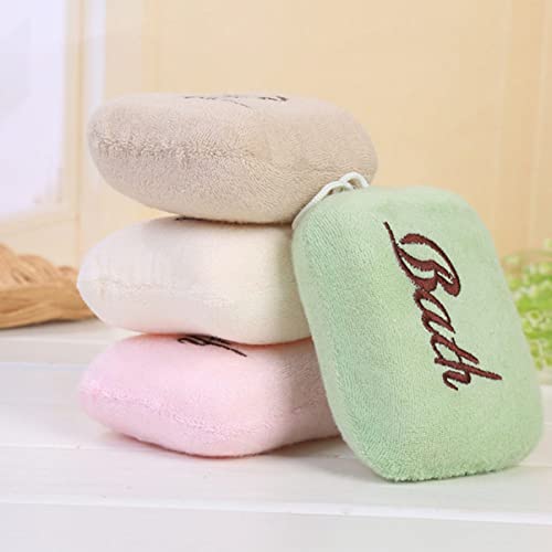 Éponge de douche bébé indéformable pour le lavage des nourrissons - 4
