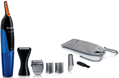 Philips NT5175/16 Tondeuse Nez-Oreilles Series 5000 et accessoires de précision