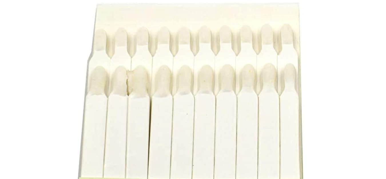 100 Matchs Hémostatiques Clips de sang