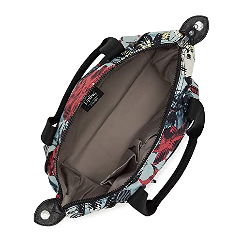Image of Kipling Art Mini Handbag, Metallic Pewter