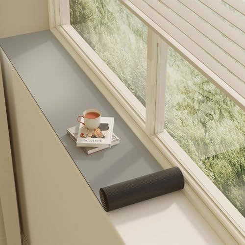 Tapis de fenêtre imperméable ultra-fin 160x25cm sur mesure - 2
