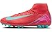 Produktbild Nike Herren Zm Superfly 10 Academy Tf Oxford-Schuh, Ember Glow Aurora Green, 45 EU