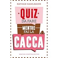 Quiz da fare mentre fai la cacca