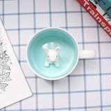 ☕. Schönes Aussehen: Unsere Kaffeetassen sind auf jedem Tisch im Büro oder auf dem Esstisch verteilt. Unsere Tassen sind sehr interessant, damit der Kaffee am Morgen besser schmeckt