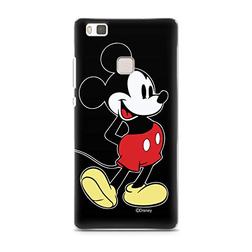 Coque Huawei P9 Lite Mickey antichoc en silicone pour éviter les rayures au quotidien