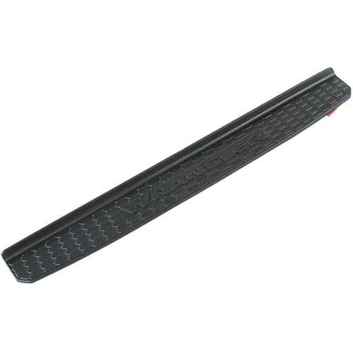 JEEP WRANGLER JL 2 DOOR NEW BODY STYLE BLACK MOLDED SILL GUARDS OEM MOPAR