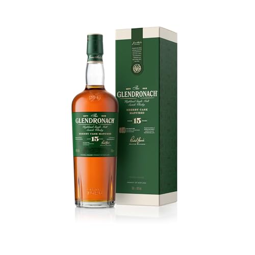 Glendronach Revival 15 Years, 1er Pack (1 x 700 ml)