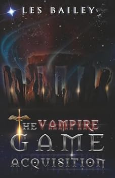 Paperback THE VAMPIRE GAME: ACQUISITION Book