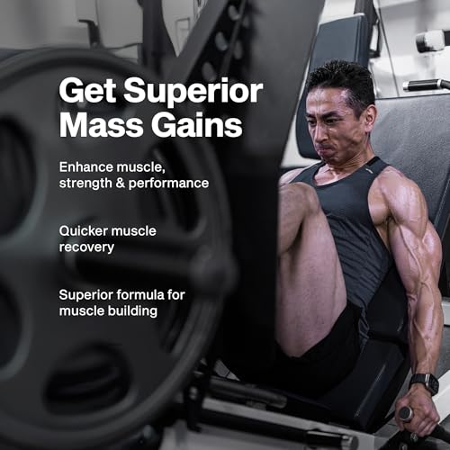 MuscleTech High Protein Mass Gainer