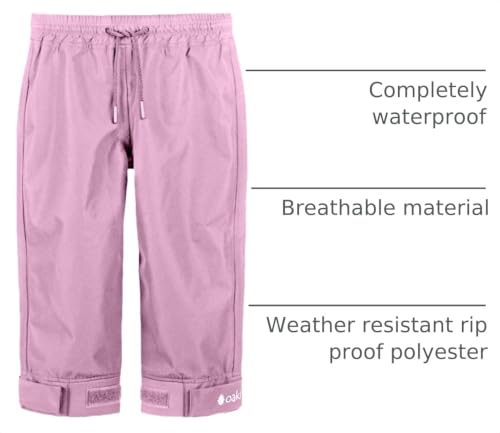 Image of Oakiwear Children's Trail and Rain Pants for Kids & Toddlers