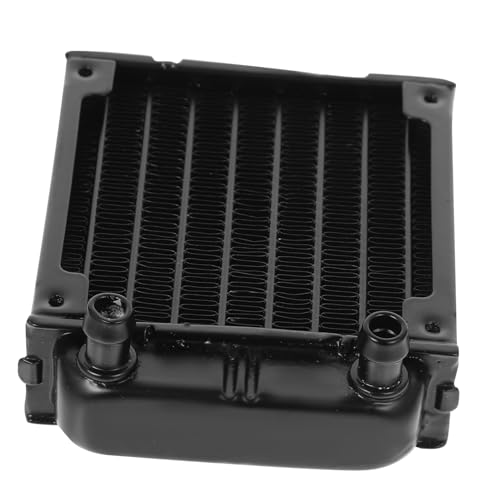 Radiador de enfriamiento PC disipador de aluminio para equipos médicos y belleza