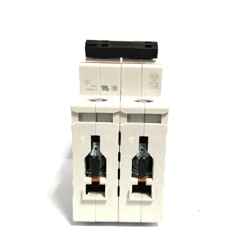 Disjoncteur miniature S203 3P Type D 16A pour tableau triphasé