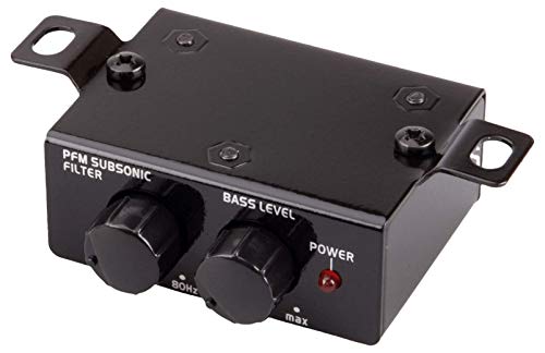 Precision Power Bp.8 Bass Signal Processor #TOP4