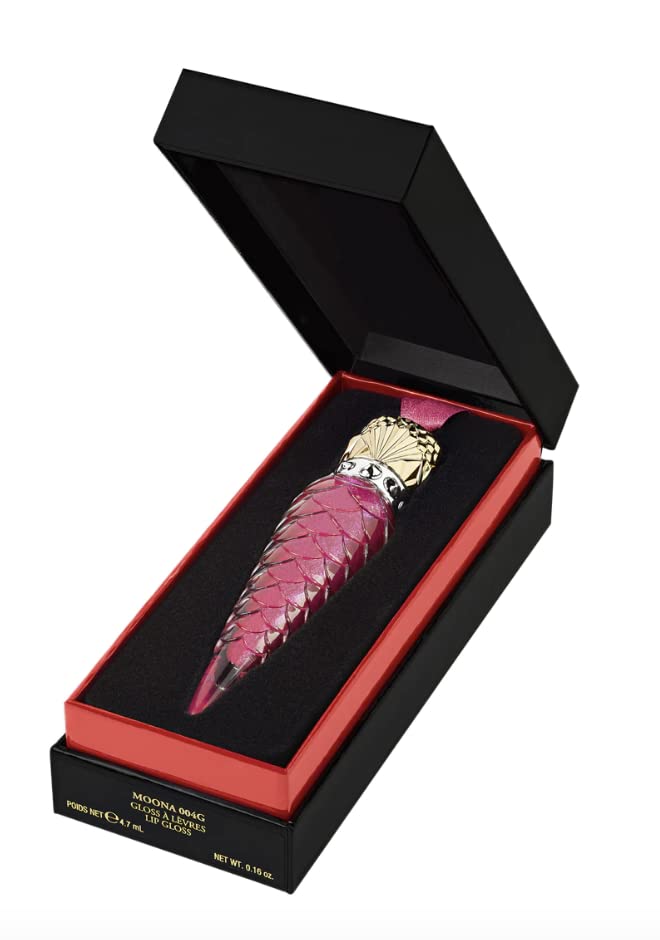 CHRISTIAN LOUBOUTIN - LOUBIGLITTERGLOSS - 4.7 ml - Moona