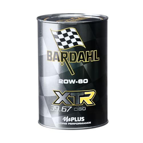 Bardahl Racing XTR C60 20W60 huile moteur haute performance anti-usure