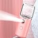 Imagen de Nano Facial Sprayer ABS Alcival de ABS Portable Humidificador de Agua de Carga Portable para Cuidado Personal para el Cuidado Personal