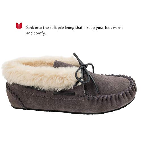 Minnetonka Women's Chrissy Slipper Bootie2