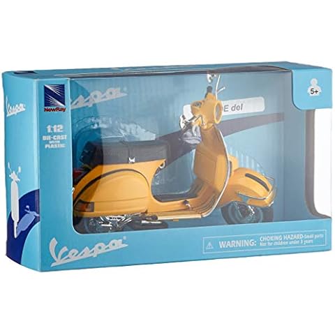 NewRay - Maqueta de Motocicleta 1:12 Cover