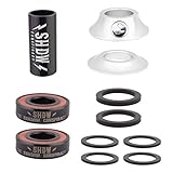 The Shadow Conspiracy BB Set Stacked Mid 22mm Sealed Polished Silver - 114-06279 22